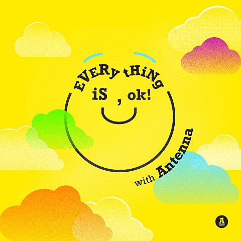 루시드폴,CHAI(이수정),이진아,정승환,정재형,샘김... Everything Is OK (with Antenna Ver.) 자켓