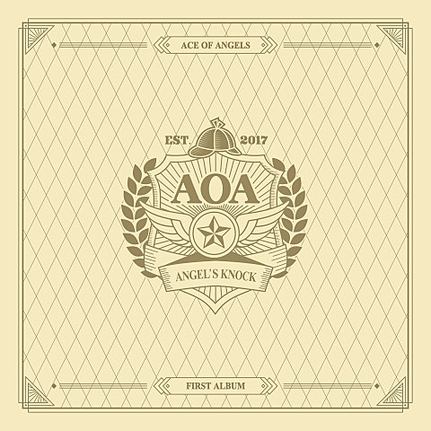 AOA Excuse Me 자켓