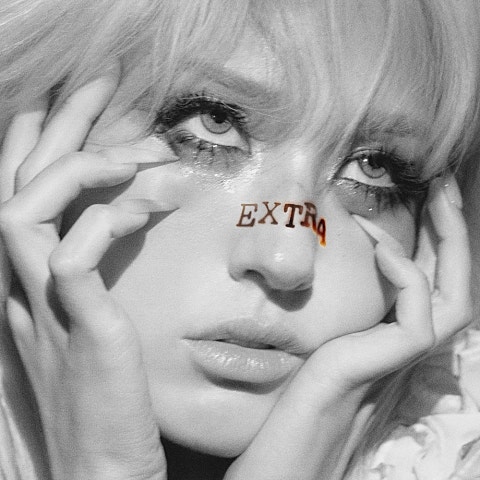 전소미 EXTRA 자켓