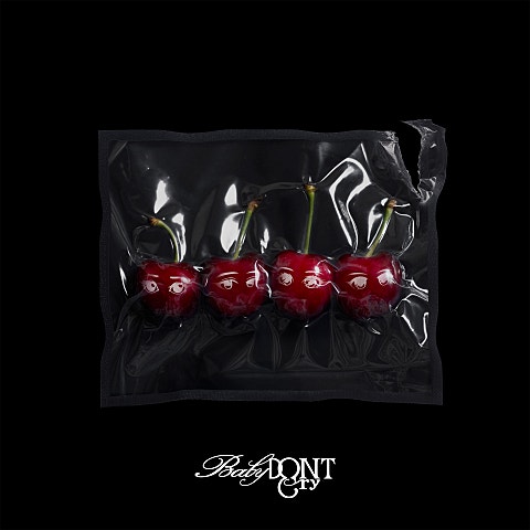 Baby DONT Cry F Girl 자켓