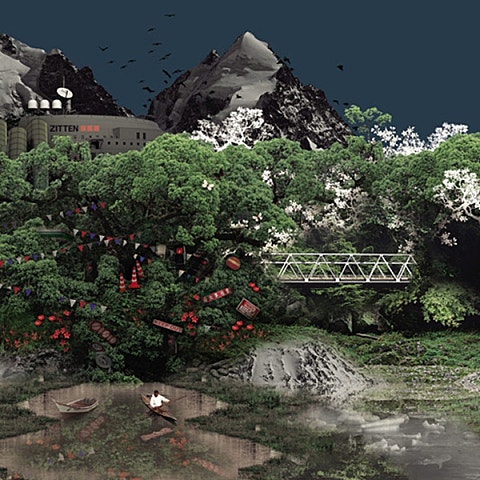 짙은 Feel Alright 자켓