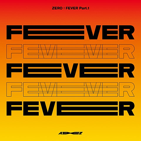 ATEEZ(에이티즈) FEVER 자켓