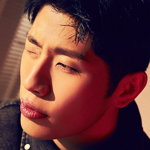 오반 Flower 자켓