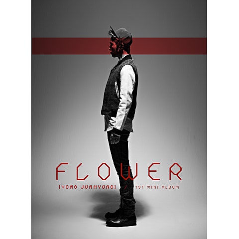 용준형 Flower 자켓