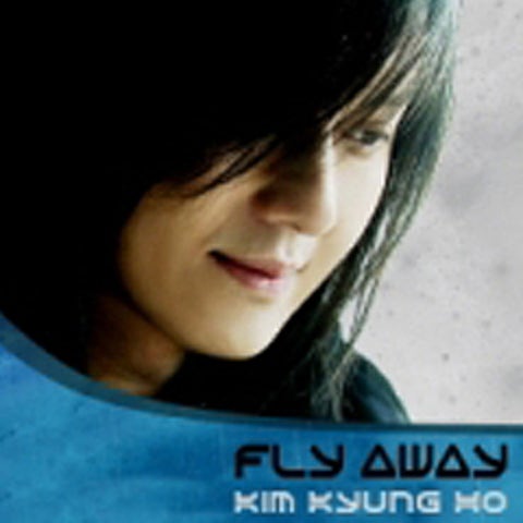 김경호 Fly Away (만화 앨범 자켓