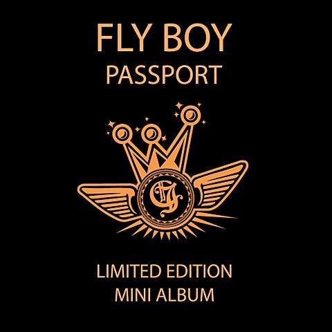 크라운제이 Fly Boy 자켓
