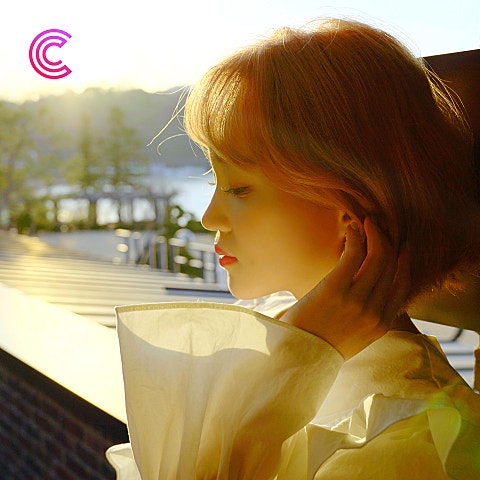 정유진 Fly High 자켓