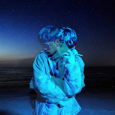 빈첸 FLYING HIGH WITH U 자켓