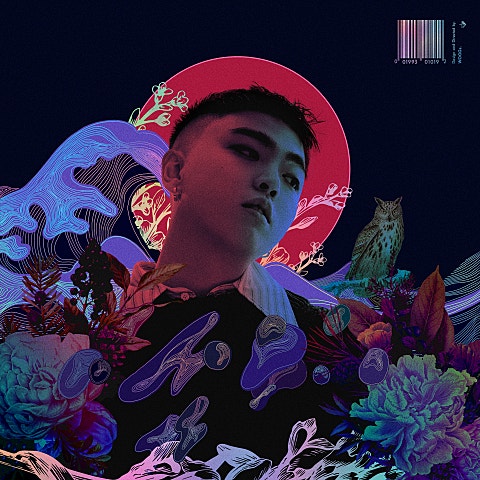 JUNNY(주니) For The Weekend (Feat.팔로알토) 자켓