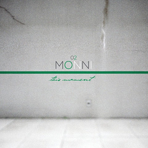 몽니 나를 떠나가던 자켓