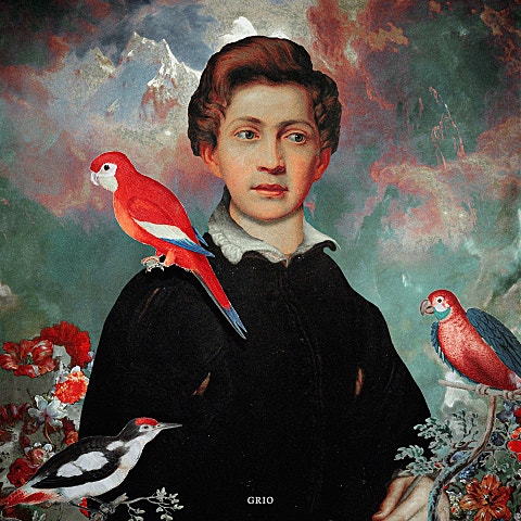 그리오(GRIO) Forward(Feat.Skinny Brown,GIST(윤현선)) 자켓