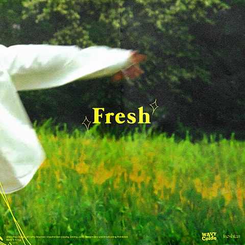 Colde Fresh 자켓