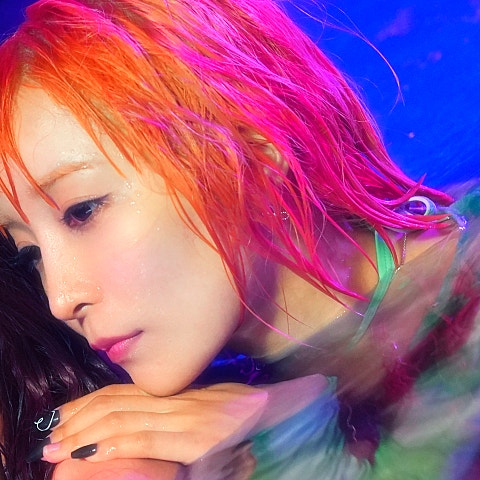 런치 나를 안아 줘 (Love Like VIP) 자켓