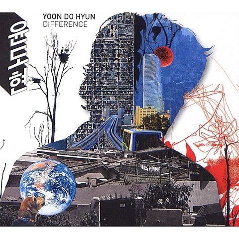 윤도현 Get Up 자켓