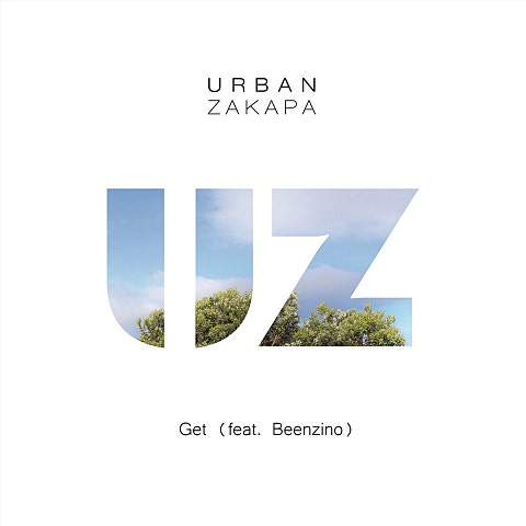 어반자카파 Get(Feat.Beenzino) 자켓