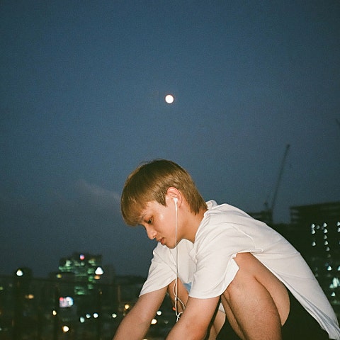 공기남 Gloomy Star (Feat.1ho,Chan) 자켓