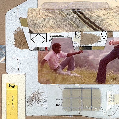 나얼 Gloria 자켓