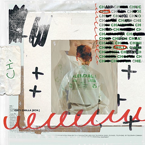 오담률 Good (Feat.챈슬러) 자켓