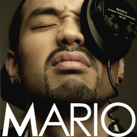 마리오 Good Bye 자켓