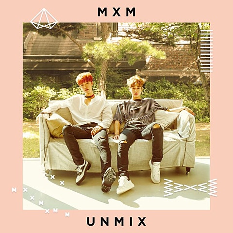 MXM(Brand New Boys) GOOD DAY 자켓