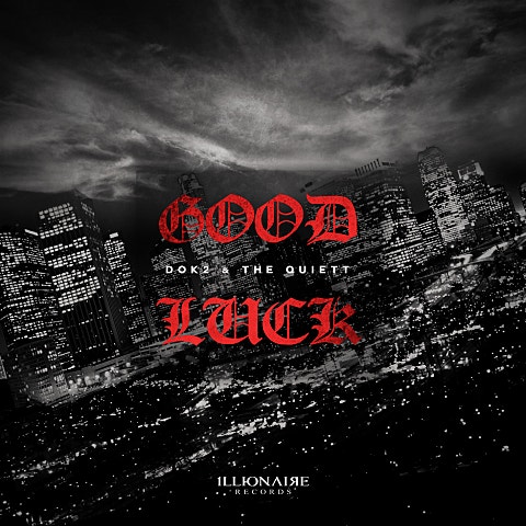 The Quiett,도끼 Good Luck 자켓