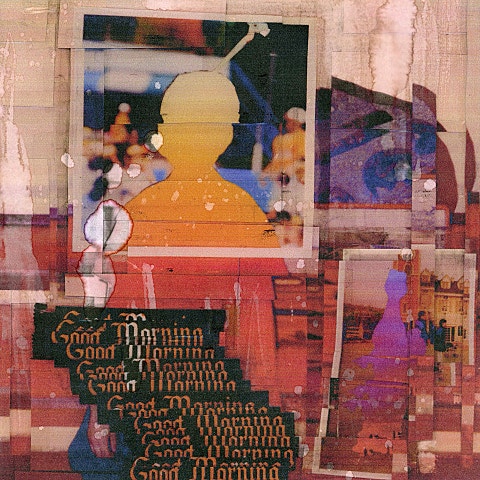 페노메코 Good Morning (Feat.카더가든) 자켓