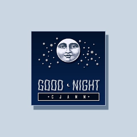 씨잼 Good Night 자켓