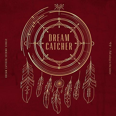 드림캐쳐 GOOD NIGHT 자켓