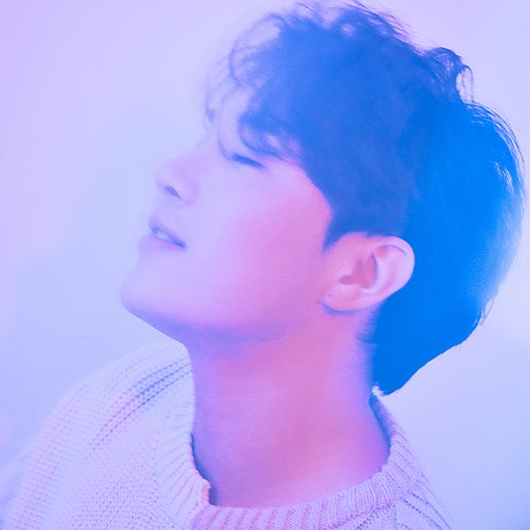 김민석(멜로망스) Good Night 자켓