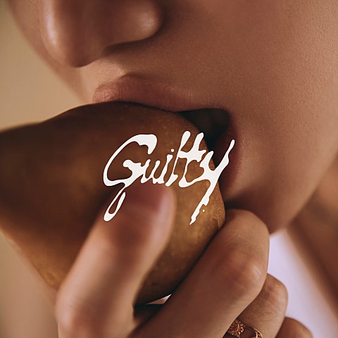 태민(샤이니) Guilty 자켓