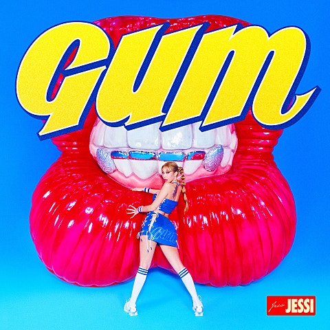 제시 Gum 자켓
