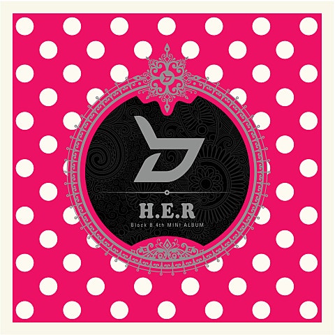 블락비 H.E.R 자켓