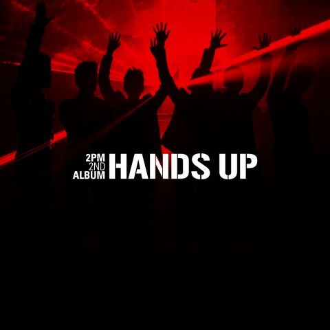 2PM Hands Up 자켓