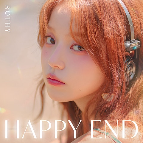 로시 Happy End 자켓