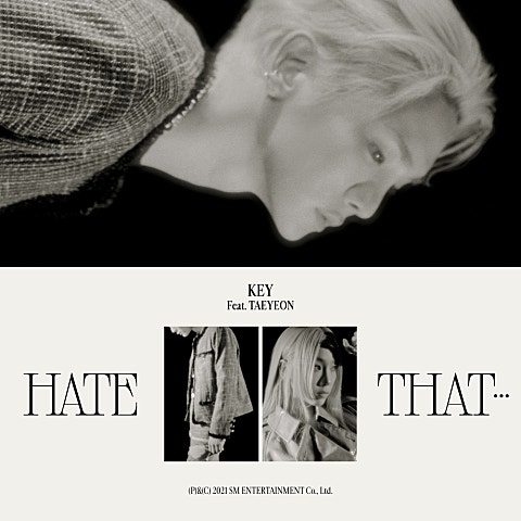 Hate that... (Feat.태연)