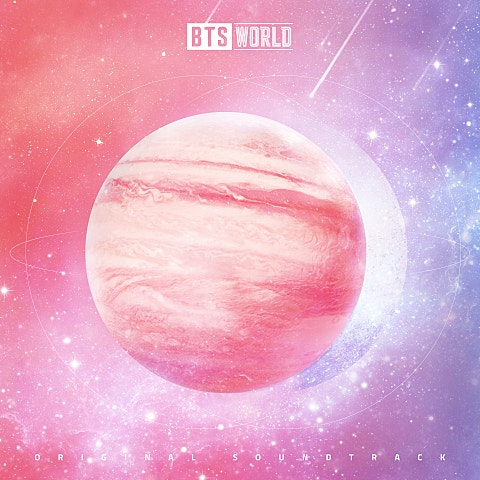 방탄소년단 Heartbeat (BTS WORLD OST) 앨범 자켓