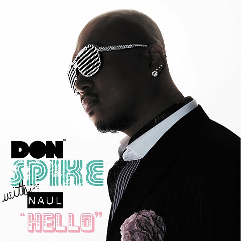 돈스파이크 Hello(With 나얼) 자켓