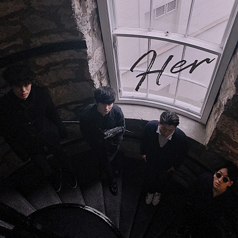 Drug Restaurant Her 자켓