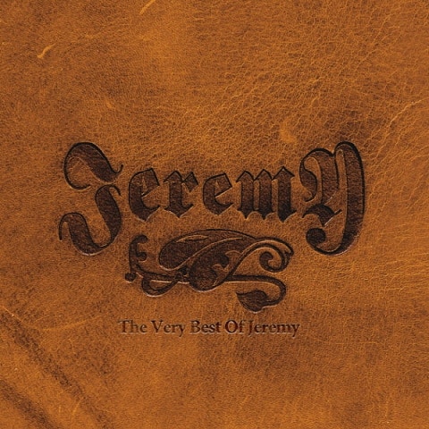 예레미 Here I am 자켓