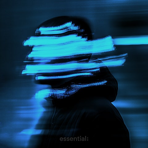 BIG Naughty(서동현) Hero Death (Feat.시온) 자켓