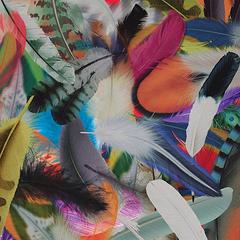 김뮤지엄 Hidden Castle 자켓