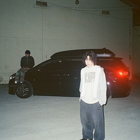 릴보이 HIGH (Feat.pH-1) 자켓