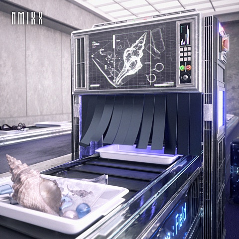 NMIXX High Horse 자켓