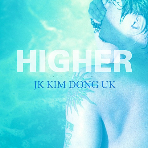 JK김동욱 Higher 자켓