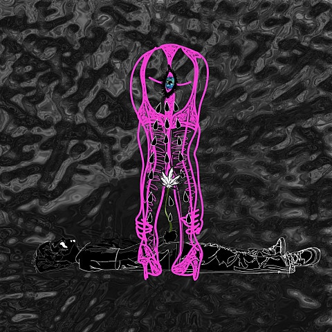 블랙넛 Higher Than E-Sens 자켓