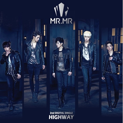 미스터미스터 Highway 자켓