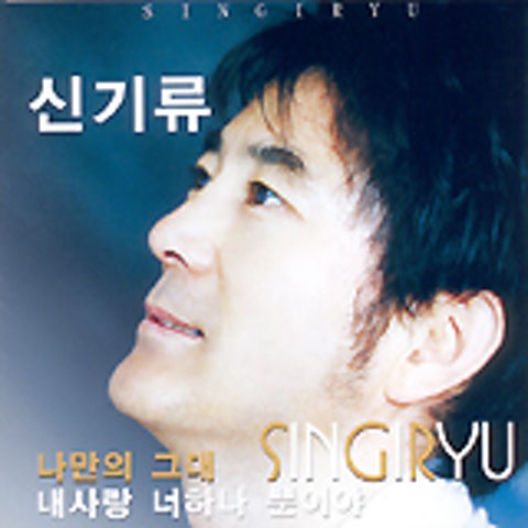 신기류 나만의 그대 자켓
