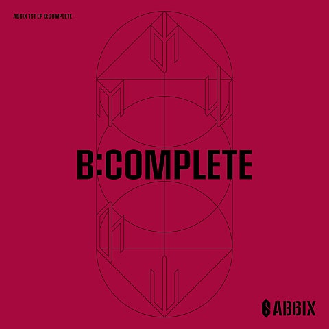 AB6IX(에이비식스) HOLLYWOOD 자켓