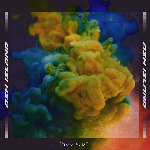 ASH ISLAND How R U 자켓