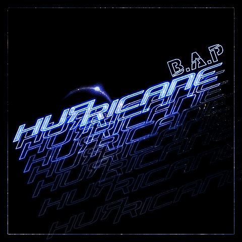 B.A.P Hurricane 자켓